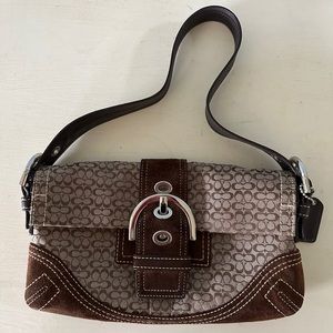 Coach Soho Shoulder Bag